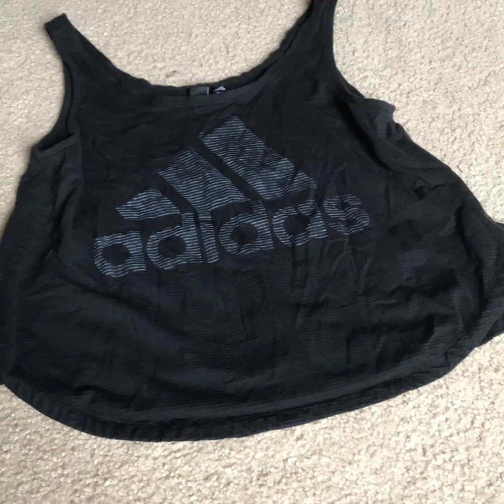 Adidas tank top